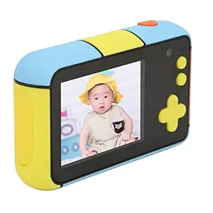 Kids Digital Video Camera, Mini Children Camera Safe 32G Memory Card for Gift for Boys for Girls for Outdoor Game