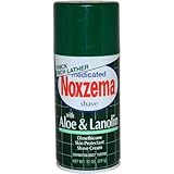 Ever Ready Noxzema Shave with Aloe and Lanolin