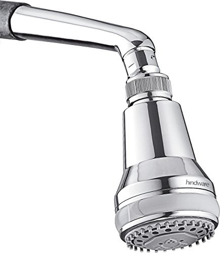 Hindware 3 Flow Overhead Shower (Chrome)