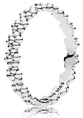Preisvergleich Produktbild Pandora Ring Gänseblümchen-Band 191035-50 Gr 50