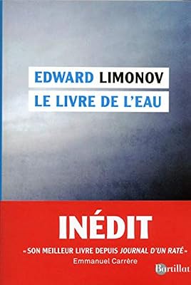 Bartillat Le livre de l'eau