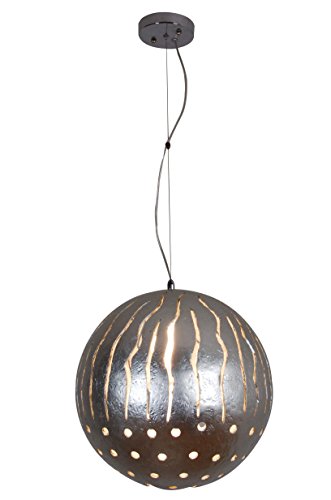Price comparison product image 1 Light Globe Pendant Light
