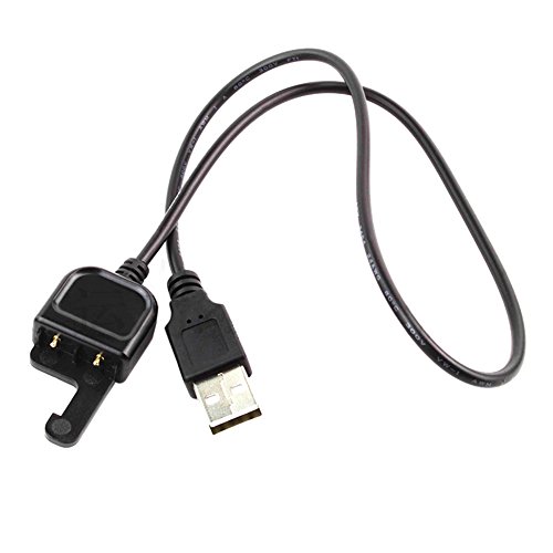 Preisvergleich Produktbild Ladekabel, redshooeyy WiFi-Fernbedienung Ladegerät Kabellose Fernbedienung Ladekabel für GoPro Hero 6 5 4 3 / 3 + / 2