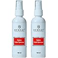 Hersay Fabric Stain Remover For Clothes | Instant Spot Cleaner | All-purpose Professional Level Spray | No Harmful Chemicals | Safe On Skin & Washable Fabrics | 100ml (Pack of 2)