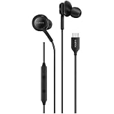 Sunix Mikrofonlu USB-C Kulak İ&ccedil;i Kablolu Kulaklık M-40