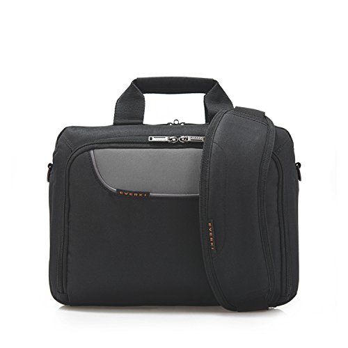 Everki Advance Laptoptasche f r Notebooks bis 11 6 Zoll 29 4 cm mit iPad Tablet-Fach Zubeh r-Fach kontrastreichem Innenfutter und Trolley-La reviews Everki Advance Laptoptasche f r Notebooks bis 11 6 Zoll 29 4 cm mit iPad Tablet-Fach Zubeh r-Fach kontrastreichem Innenfutter und Trolley-La