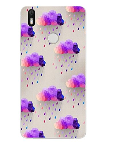 Prevoa Colorful Silicona TPU Funda Case para Aquaris X X Pro Smartphone - 9 Prevoa Colorful Silicona TPU Funda Case para Aquaris X X Pro Smartphone - 9