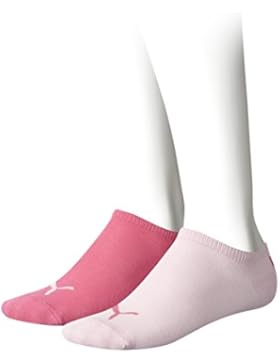 6 Paar Puma Kinder Sneakersocken im Vorteilspack, kurze Socken für Jungen und Mädchen
