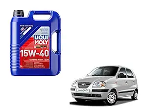 Liqui Moly 15W-40 Touring High Tech Engine Oil 1 LTR Santro Xing