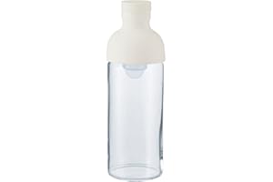 Hario Cold Brew Tea Wine Bottle, 300ml, White