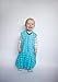 Slumbersac Baby Summer Sleeping Bag with Feet approx. 1 Tog - Teal Stars - 12-18 months