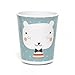 Produktbild Bär Becher Dreiecke Melamin, Petit Monkey