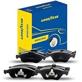 Goodyear CITROEN C4 Fren Balatası &Ouml;n Takım 2004-2011 Arası Uyumlu OemKodu:1611140780