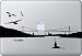 Produktbild Apple MacBook Air Pro Sticker Aufkleber Istanbul Decal