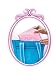 Disney Princess Foldable Toilet Seat