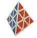 Produktbild Scenstar Pyraminx Zauberwürfel Spielzeug Dreieck Pyramide Magic Cube bildungs Speed Cube Puzzle Twist Cubes