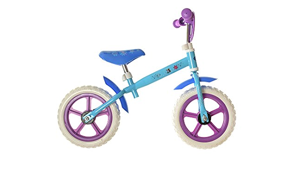 Giochi e giocattoli Ertedis 808806 Blu Bicicletta Senza Pedali 12 Pollici  Frozen urban-earth.co.uk