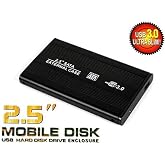 Alfais 4515 USB 3.0 2.5 Hard Disk Box