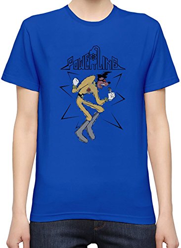 Preisvergleich Produktbild Powerline Kurzarm-T-Shirt für Frauen Small