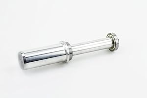 Puig 5518D Recambi Asse per BMW Ø53 mm Alluminio