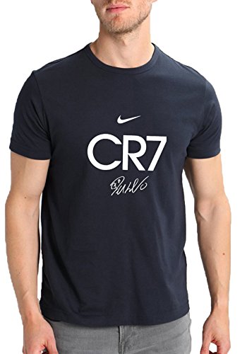 Mott2 Unisex Cotton Solid Regular Fit T-Shirt (Blue)