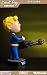 Produktbild Gaming Heads Vault Boy 111 Wackelkopf, Serie 3: Big Guns