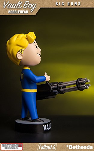 Preisvergleich Produktbild Gaming Heads Vault Boy 111 Wackelkopf, Serie 3: Big Guns