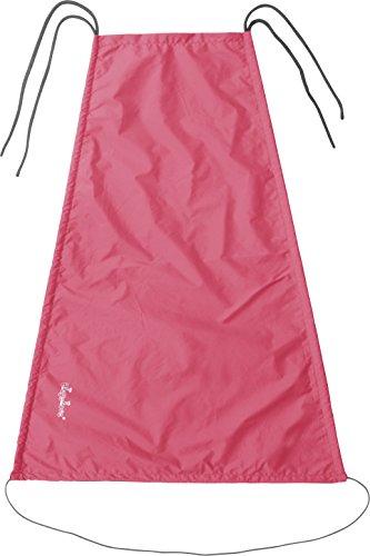 Playshoes Universal Sunshade for Strollers (Red)