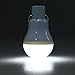 Produktbild FAVOLOOK UEB Tragbare Solar-Leuchte s-1200-LED-Glühbirne mit Solar-Lampe für Outdoor, Camping, Angeln,