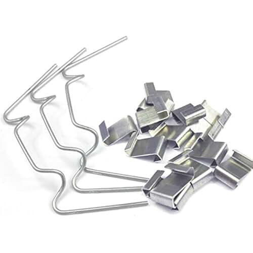 Amazon.co.uk greenhouse glass clips