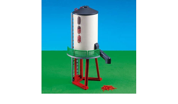 Silo playmobil 6262 Clearance
