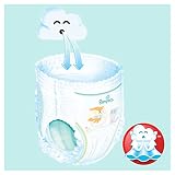 Pampers Baby-Dry Pants Größe 6, 15+ kg, Windeln, 4er Pack (4 x 21 Stück) - 4