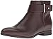 Produktbild Nine West Women's Objective Leather Boot, Dark Brown, 5.5 M US