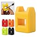 Produktbild Magnet Pick Up - Magnetizer Demagnetizer Mini Fast 2 In 1 Screwdriver Magnetic Hand Colour Send Random - Toys Drill Fridg Tool Woman Precise Heater Release Extendable Mini Computer Wheel