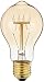 Produktbild KJLARS 3X Vintage Edison Glühbirne Glühlampe E27 60W A19 Birne Für Retro Nostalgie Beliebte Dekoratives Leuchtmittel