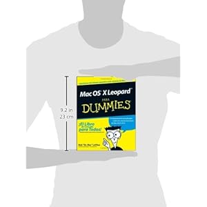 Mac OS X Leopard Para Dummies