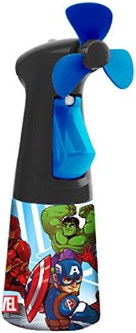 O2COOL Licensed Avengers Misting Fan