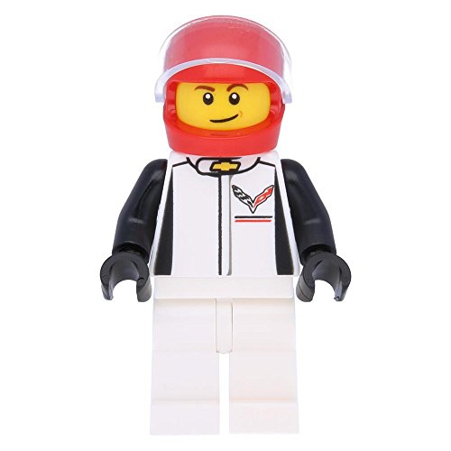 Preisvergleich Produktbild LEGO Chevrolet Corvette Z06 Driver