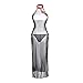 Produktbild 2ST Frauen Cheongsam Sexy Lingerie Qipao Durchsichtig Nachtwäsche Wäsche Lange Kleid Robe Nightgown Regard