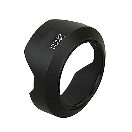 JJC Pare-soleil quivalent Canon LH-DC80 - pour Canon Powershot G1 X Mark II reviews JJC Pare-soleil quivalent Canon LH-DC80 - pour Canon Powershot G1 X Mark II