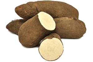 FRESHFIELD'S MARKET White Yam - 1.5 Kg