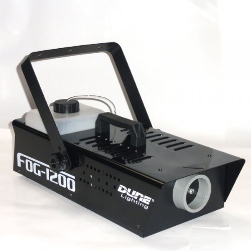 Preisvergleich Produktbild 1100W Nebelmaschine mit Funk Fernbedienung FOG-1200