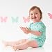 Splash About Babies Happy Nappy Wetsuit - Dragonfly, X-Large/12 - 24 Months