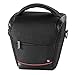 Produktbild Hama Unisex Sac Photo Trinidad, 110 Colt, Noir Handtasche, Schwarz 00185022, 14x20.5x19 cm