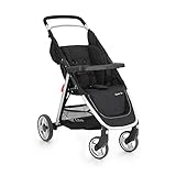 BabyStyle Oyster Lite (Silver)