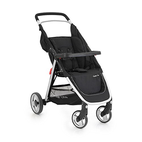 BabyStyle Oyster Lite (Silver)
