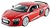 Produktbild Maisto - 31513r - Audi R8 V10 mehr - 2015 - Maßstab 1/24 - Rot