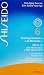 Shiseido Tanning Emulsion N SPF 6 for Face/Body 150 ml