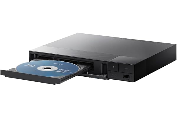 Sony BDP-S1700K