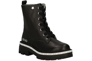 LIU JO JEANS Liu-Jo Tailor 174 Anfibio con Bordino LOGATO